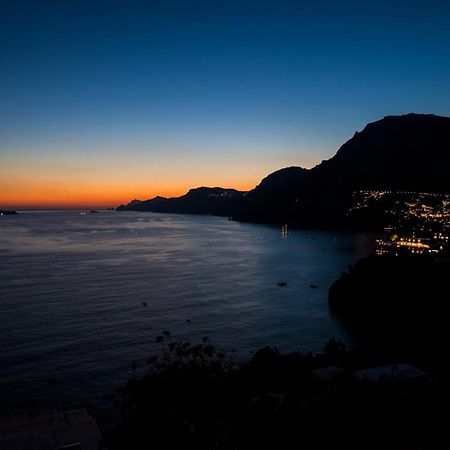 Amore Rentals - Villa Demetra Positano Exterior photo