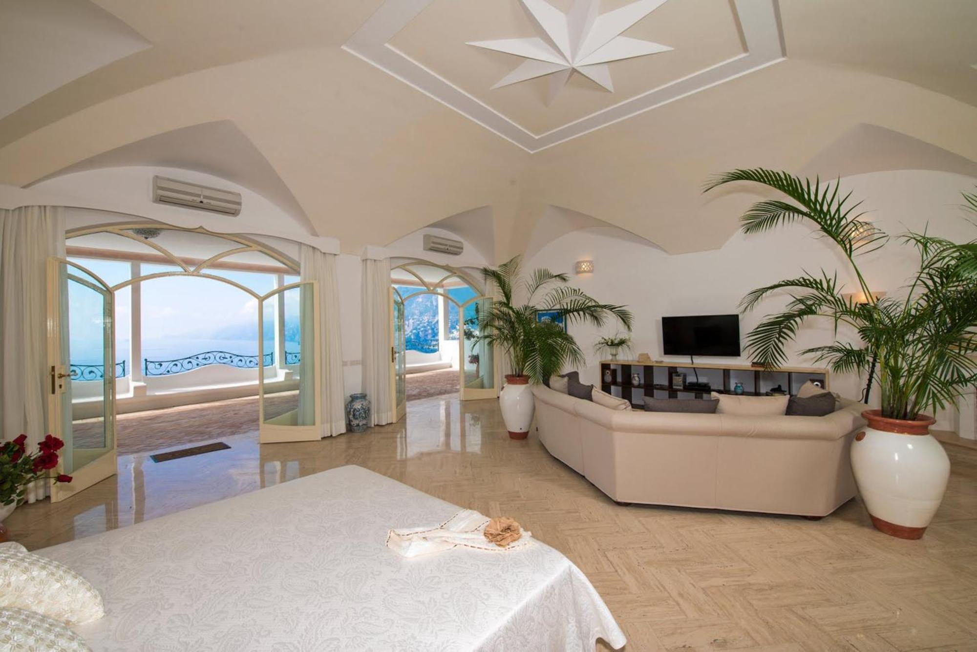 Amore Rentals - Villa Demetra Positano Exterior photo