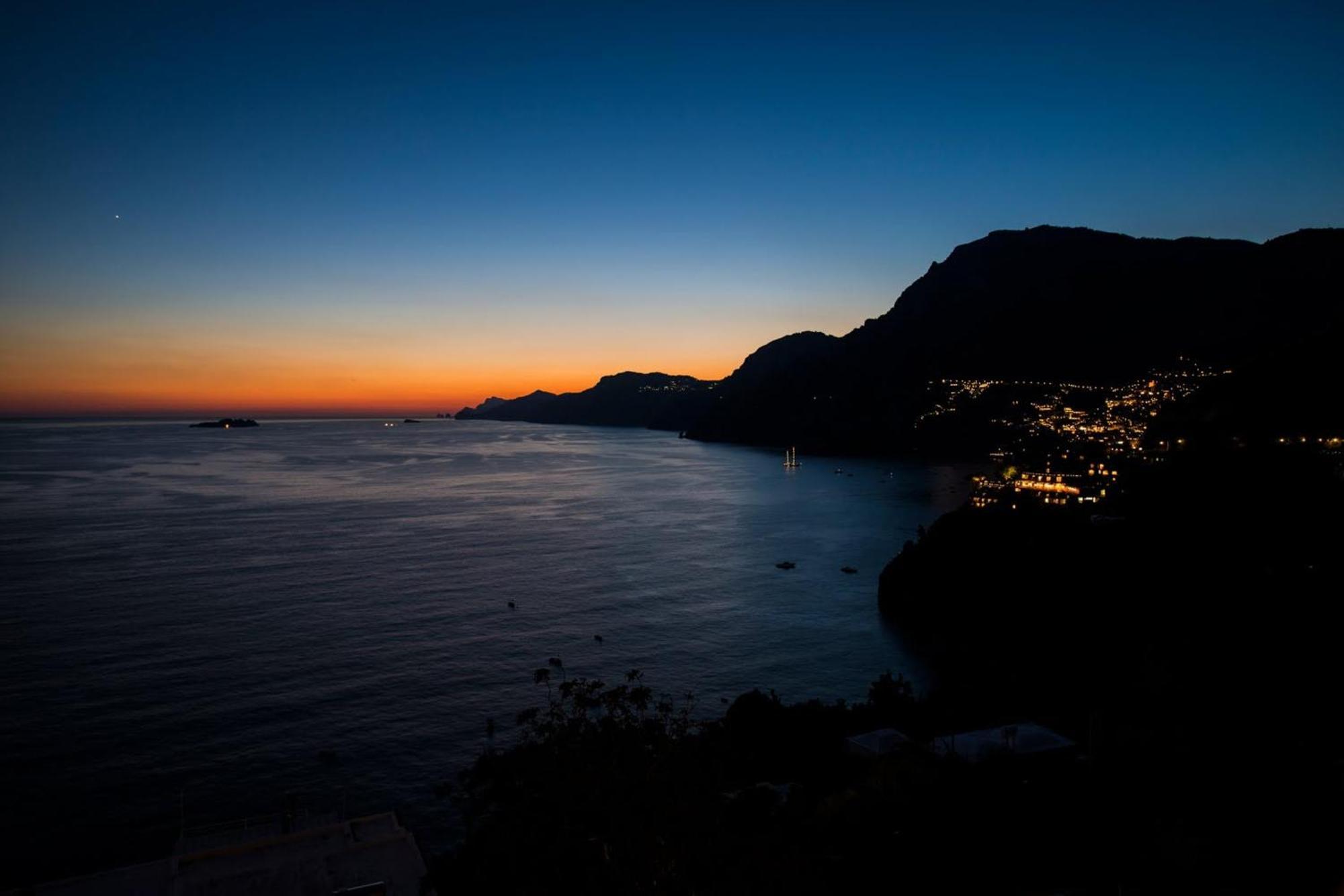 Amore Rentals - Villa Demetra Positano Exterior photo