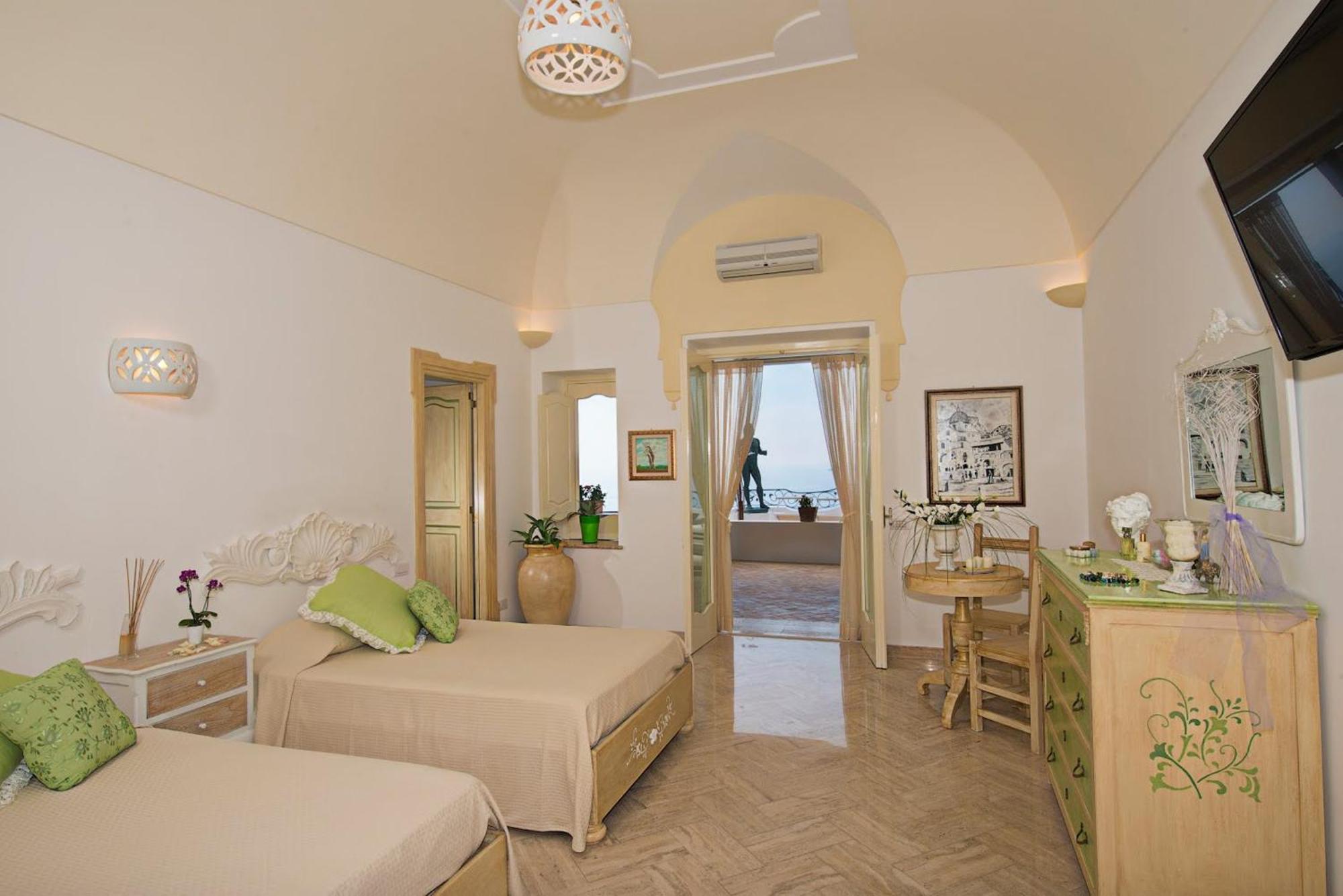 Amore Rentals - Villa Demetra Positano Exterior photo