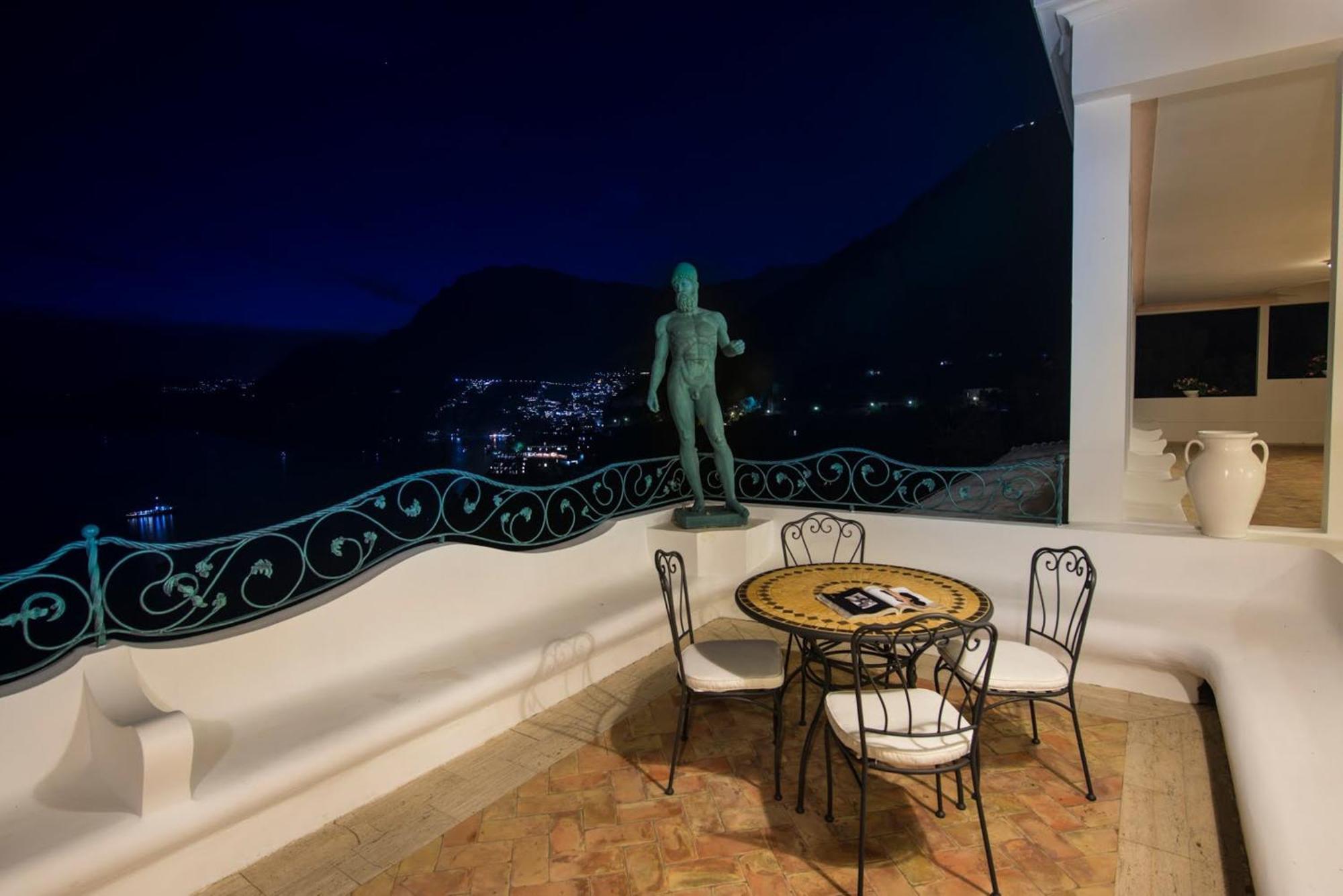 Amore Rentals - Villa Demetra Positano Exterior photo